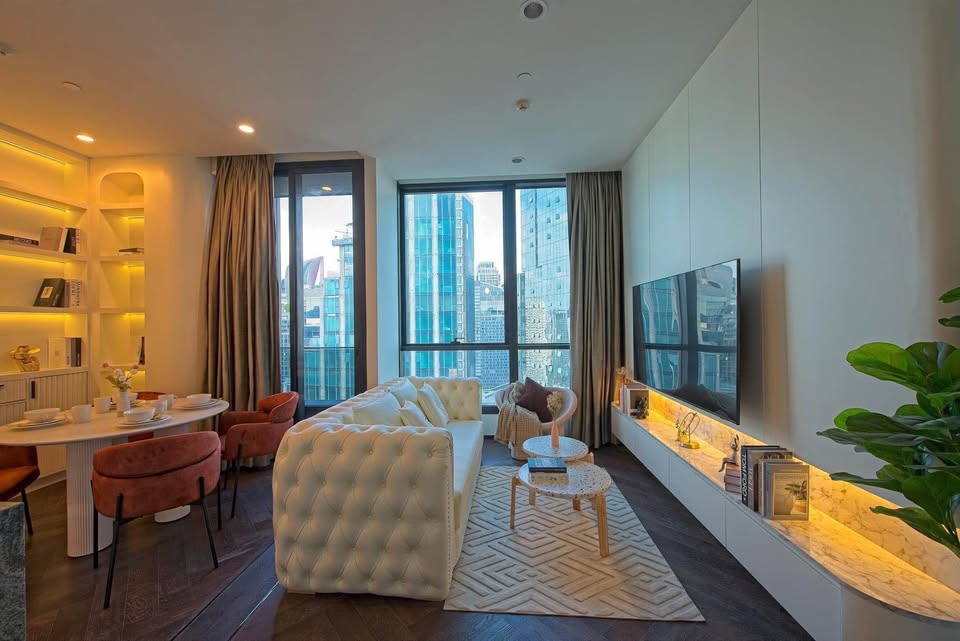 Super Luxury Condo 2 bedrooms FOR RENT & SALE – The ESSE Sukhumvit 36