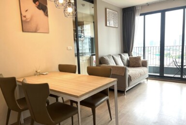For Rent 2 Bedrooms Ideo O2 Condominium Bangna