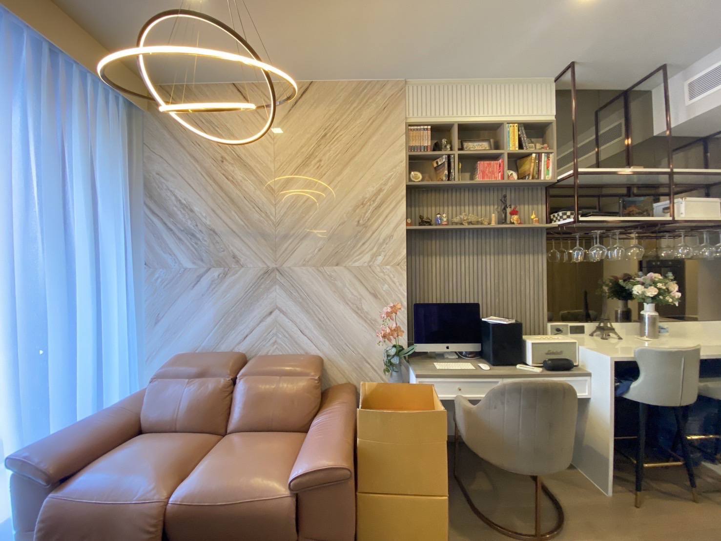 For Rent Fully furnished 1 Bedroom CELES Asok Condominium