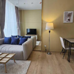 Beautiful 1 Bedroom Condo for Rent Asoke Noble BE 19