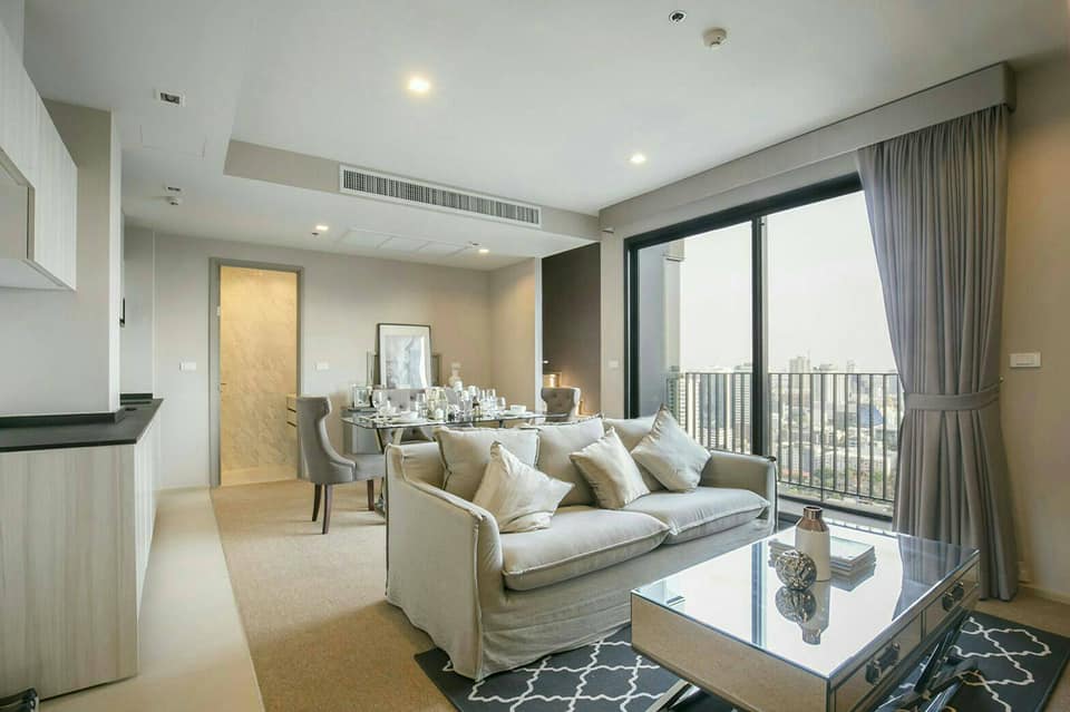 For Rent / Sale Duplex 1 Bedroom HQ Thonglor (Sukhumvit 55)