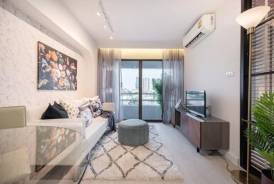Thonglor Tower – Newly Renovated 2-Bedroom Condo in the Heart of Thonglor