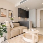 For Rent 1 Bedroom The Esse Asoke BTS & Sukhumvit MRT Station