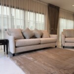 2-Storey Detached House Setthasiri Bangna KM.10 (Sansiri) | For Rent