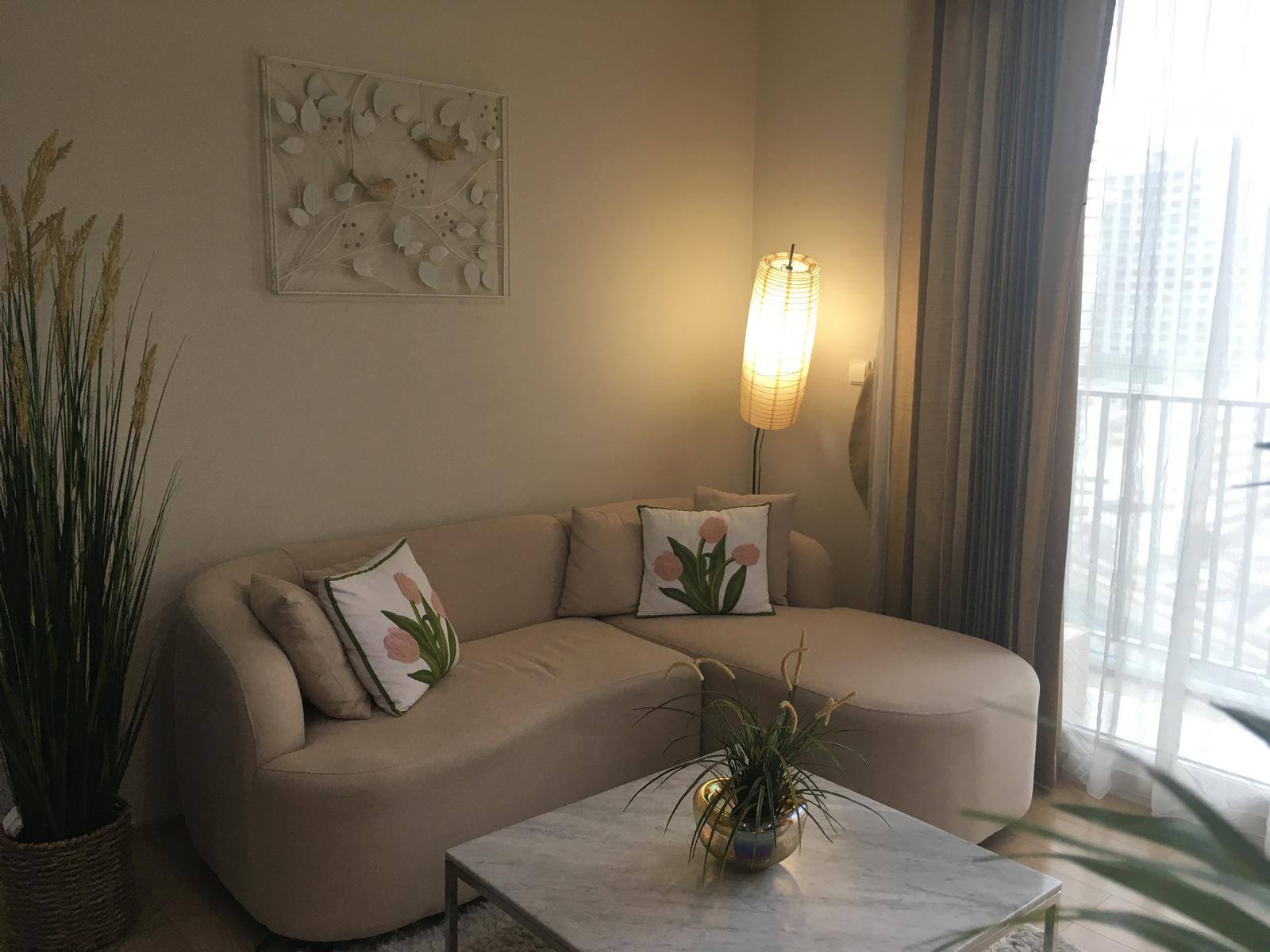 Fully renovated Siri at Sukhumvit 2 Bedrooms | For Rent