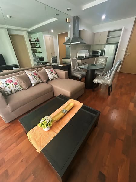 Siri On 8 Condominium Fully furnished 1 bedroom For Rent
