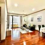 For Rent Spacious 1 Bedroom Baan Chao Praya Condominium (Luxury Riverside Living)