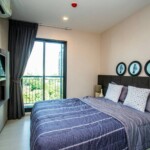 For Rent / Sale 1 Bedroom Rhythm Sukhumvit 36-38 Garden view