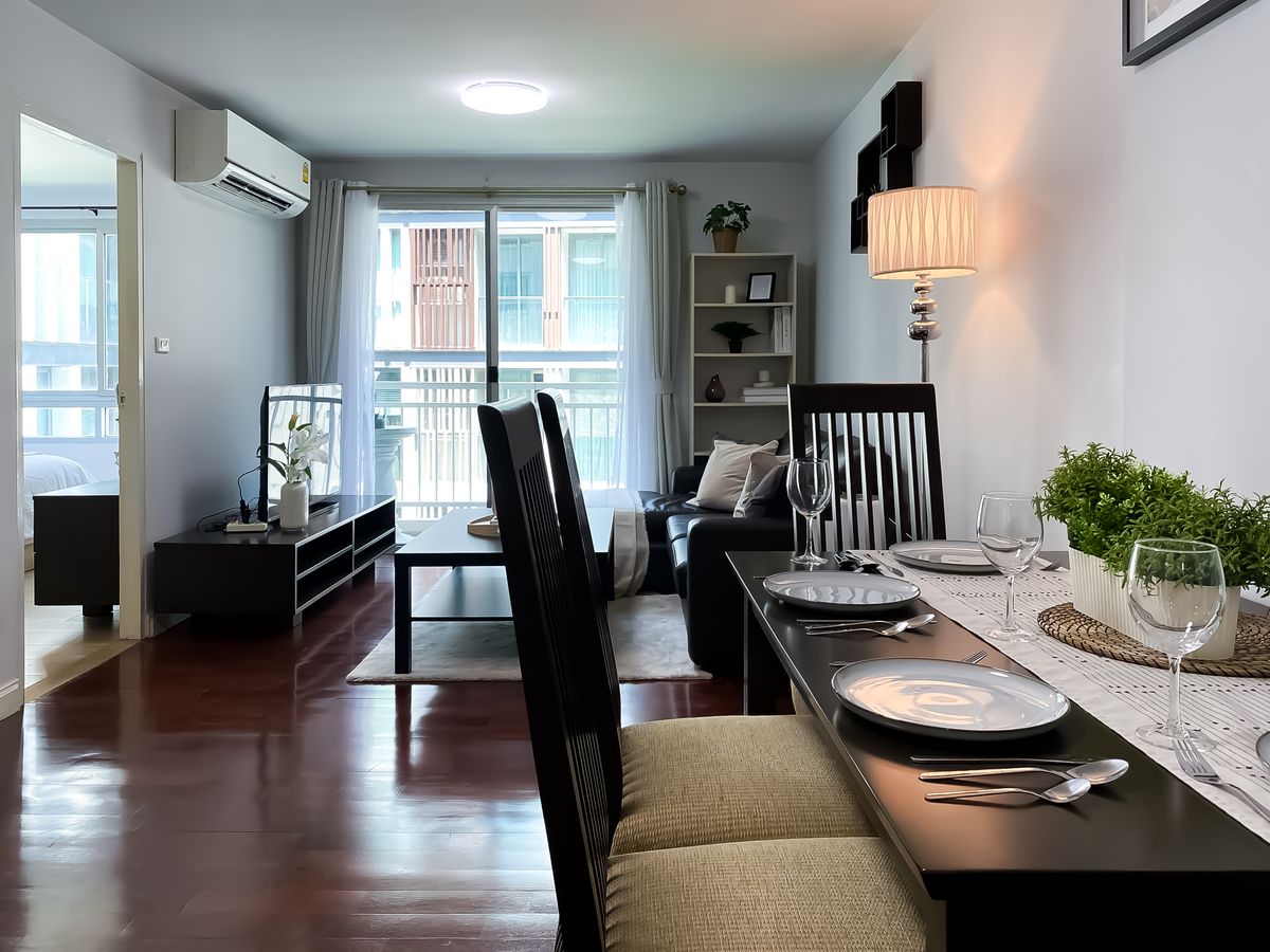 49Plus 1 Bedroom Condo BTS Thong Lo – For Rent