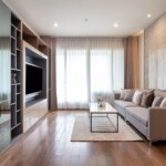 Beautiful Spacious 1 Bedroom Condo Rent Chidlom