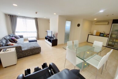 Prime Mansion Sukhumvit 31 Spacious 2-Bedroom For Rent
