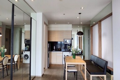 For Rent 2 Bedrooms Park Origin Phrom Phong