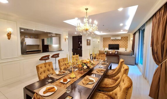 Luxury 4-Bedroom Residence for Rent – Sukhumvit 39