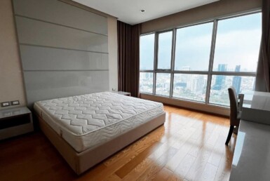 The Address Asoke 2 Bedroom For Sale High-floor unit with stunning city views