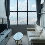 For Rent / Sale 1 Bedroom Duplex KnightsBridge Prime Sathorn