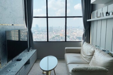 For Rent / Sale 1 Bedroom Duplex KnightsBridge Prime Sathorn