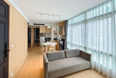 Condo for Rent Newly renovated 2 bedrooms The Height Thonglor