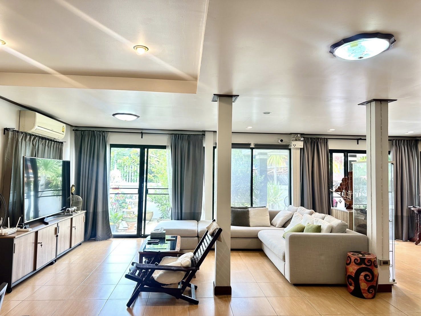 For Sale – 2-Storey Detached House Fully Furnished Soi Bearing Bangna