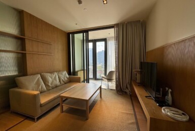 BEATNIQ Sukhumvit 32 – Luxury 1 Bedroom Condo for Rent