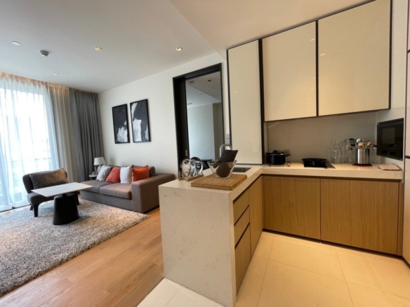 Beatniq Sukhumvit 32 – Luxury Condominium Only 200 Meters from BTS Thonglor