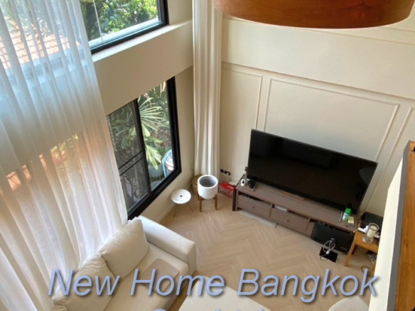 Townhome 4 Storey for Rent Prime Location Sukhumvit 49