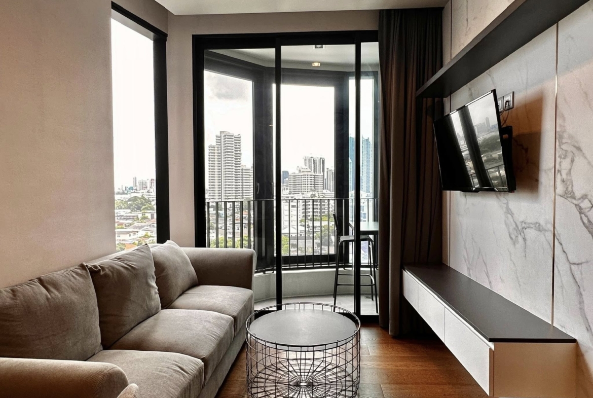 Ideo Q Sukhumvit 36 For Rent 2 Bedrooms near BTS Thonglor
