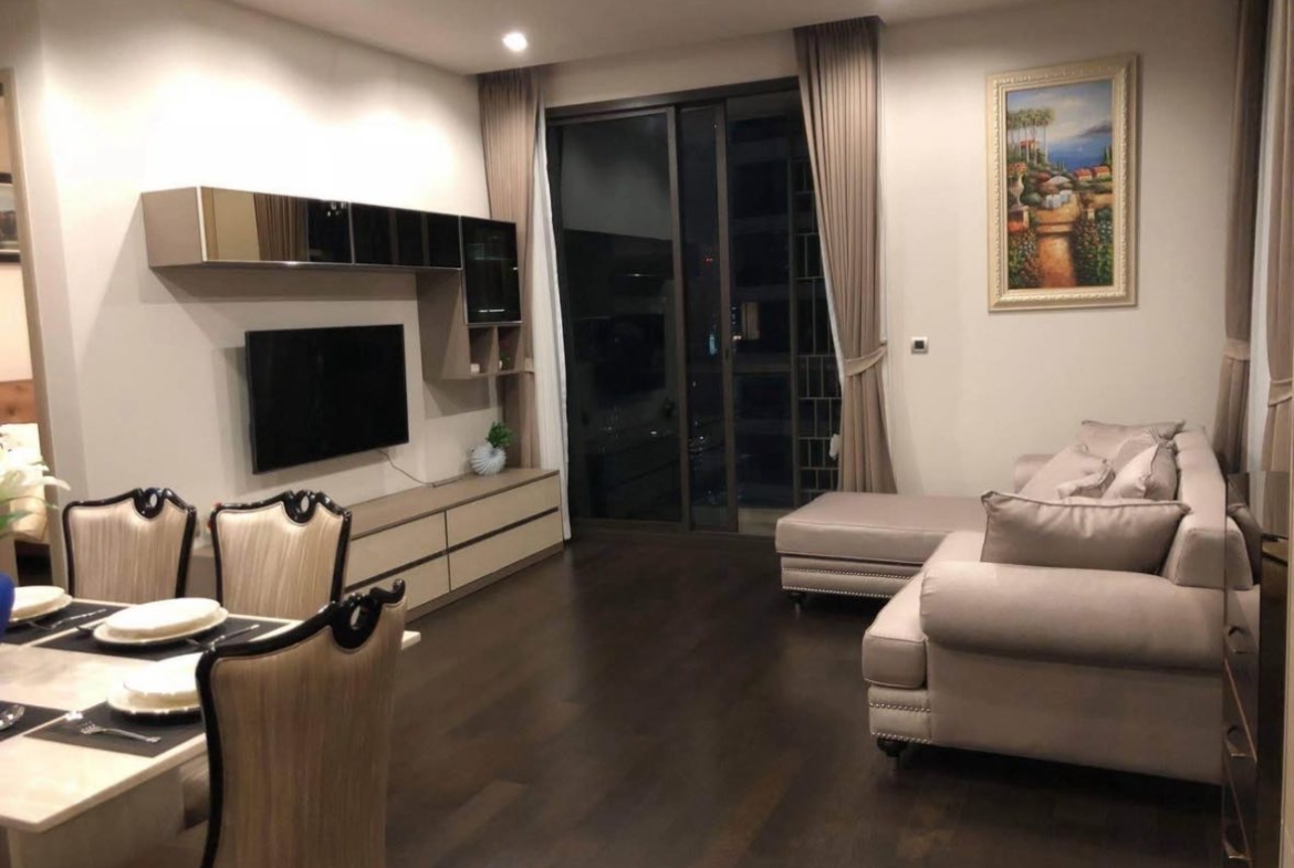 Condo 2 Bedroom for rent The XXXIX by Sansiri Sukhumvit 39