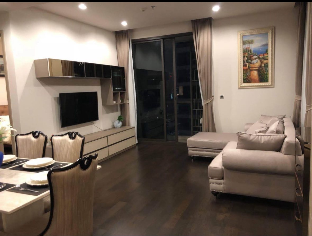 Condo 2 Bedroom for rent The XXXIX by Sansiri Sukhumvit 39