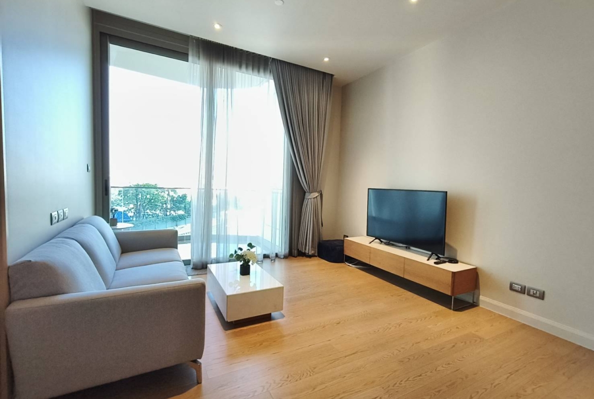 Magnolias Waterfront Residences 2 Bedrooms Luxury River View Condo for Rent