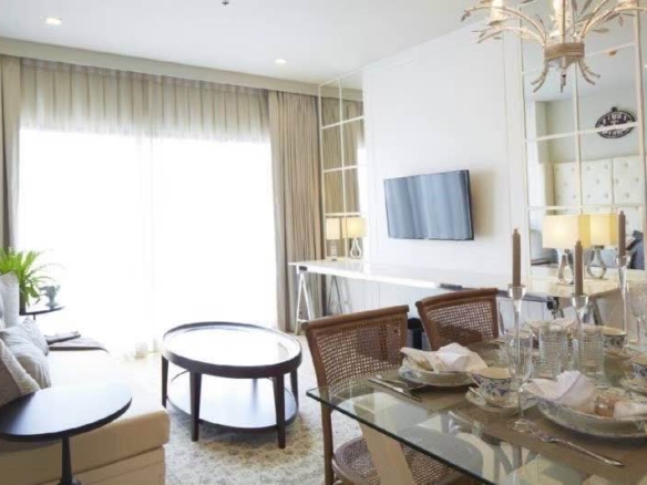 For Rent 1 Bedroom Noble Refine Sukhumvit 26