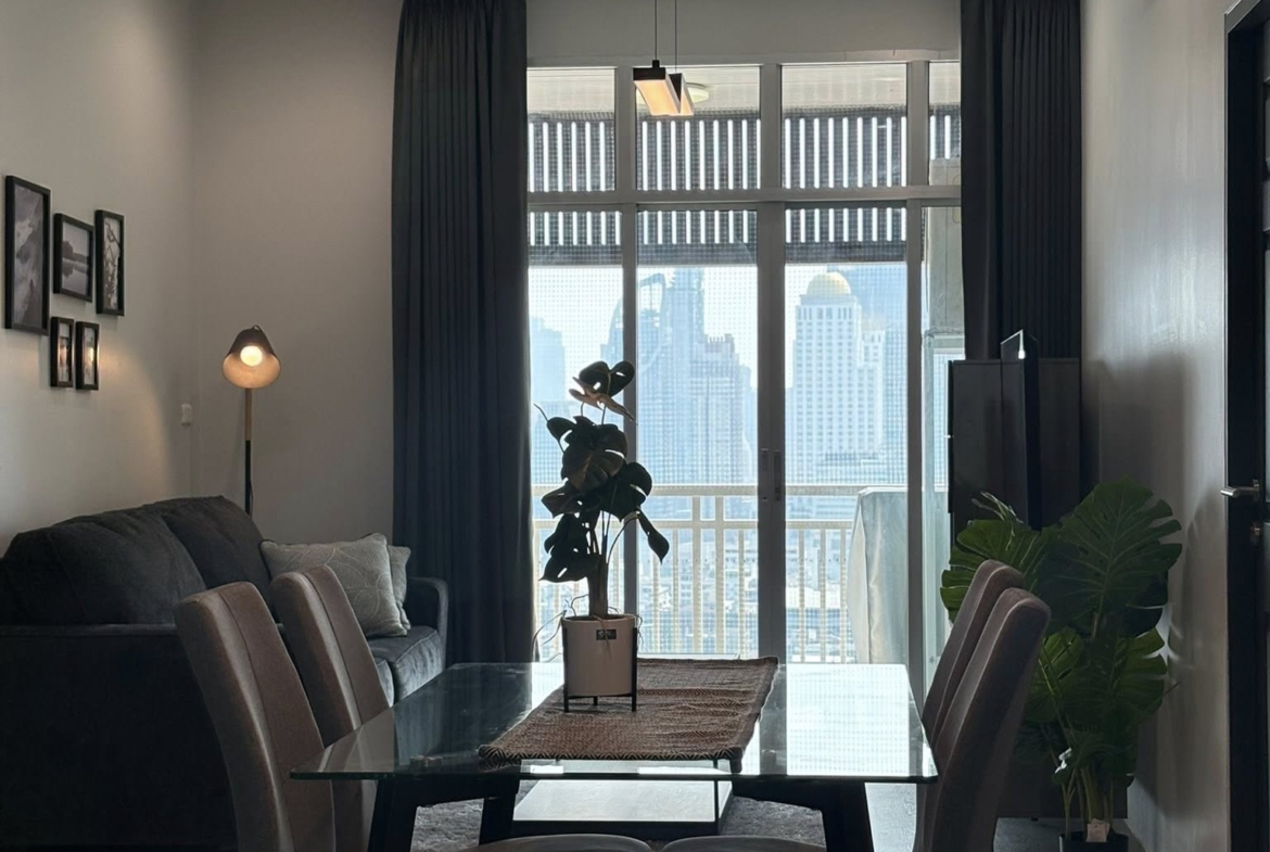 Spacious 3 Bedroom Residence in the Heart of Bangkok – Exceptional Value