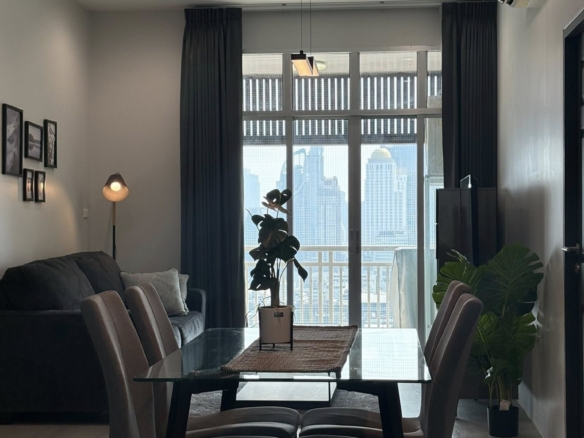 Spacious 3 Bedroom Residence in the Heart of Bangkok – Exceptional Value