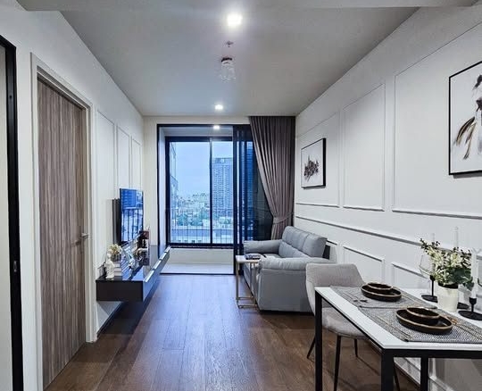 Ideo Q Sukhumvit 36 For Rent 1 Bedroom near BTS Thonglor