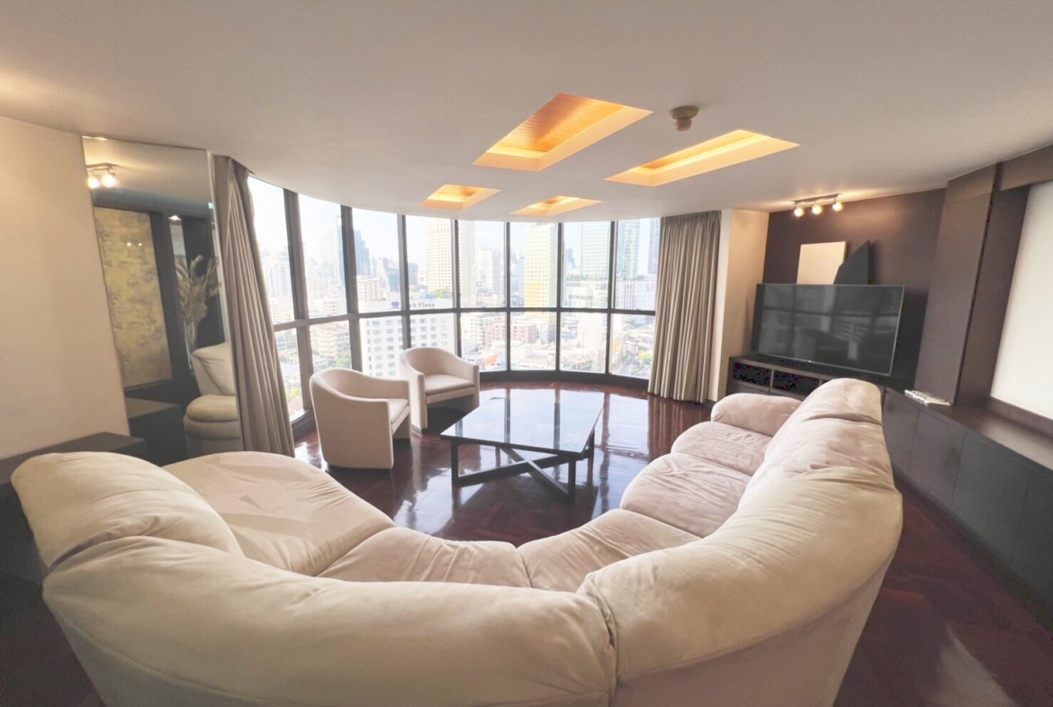 Condo 4 Bedroom City Lakes Tower Sukhumvit 16 For Rent and Sale