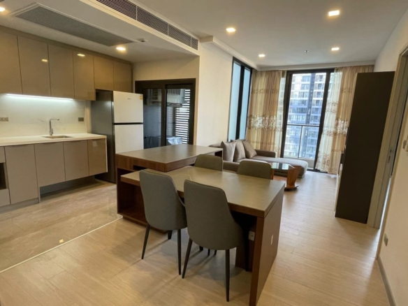 Spacious 2 Bedroom One9Five Asoke Rama 9 for Rent