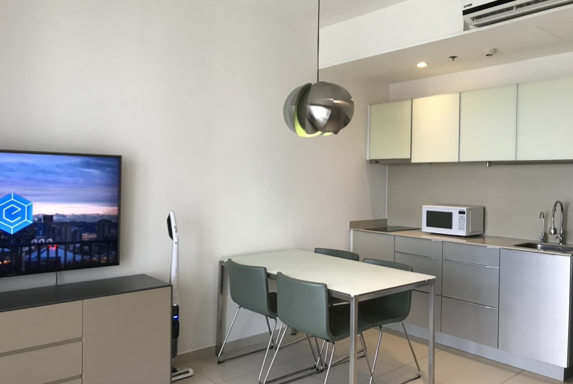 The Lofts Ekkamai 1 Bedroom for Rent Fully furnished