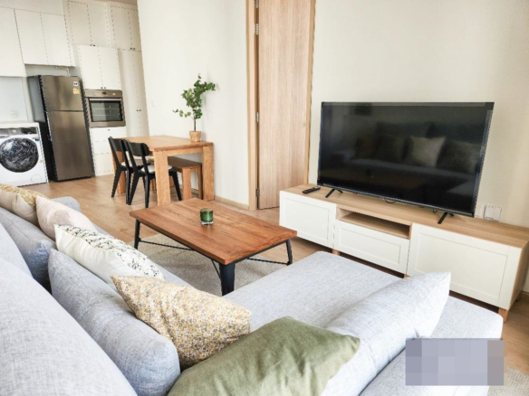 FOR RENT Spacious 1 Bedroom Noble BE19 Sukhumvit 19