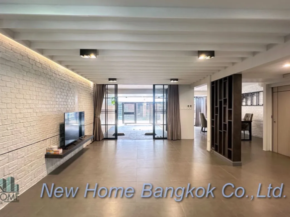 House for Rent | Modern Loft Style – Ekkamai