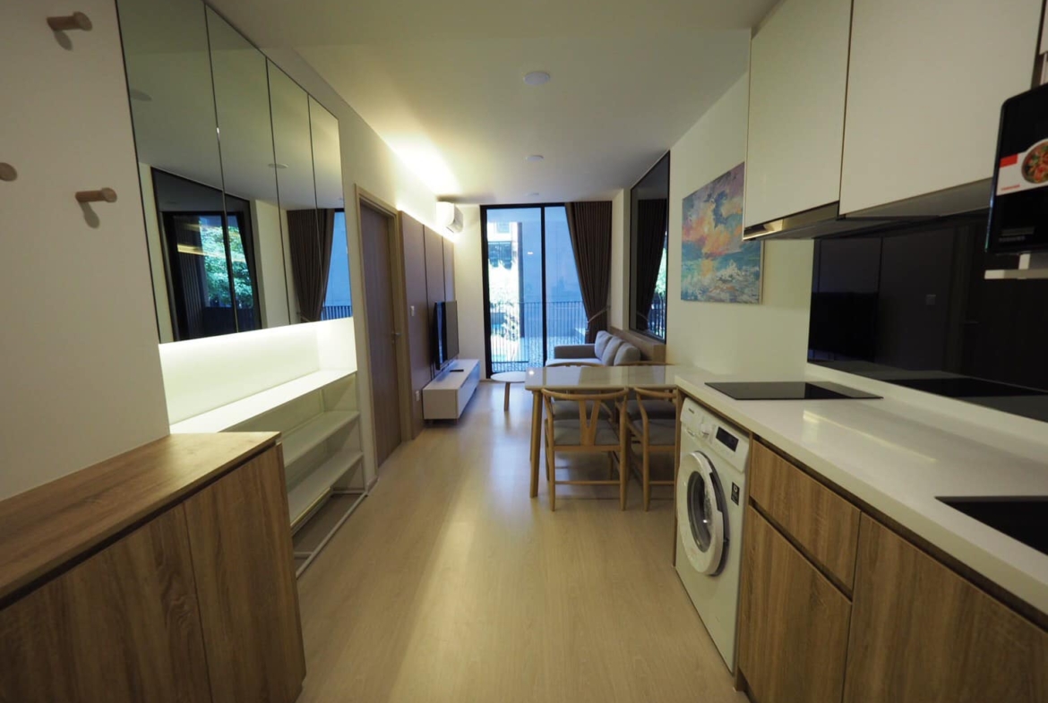 Cozy 1 Bedroom Condo for Rent Ekkamai Noble Ambience Sukhumvit 42