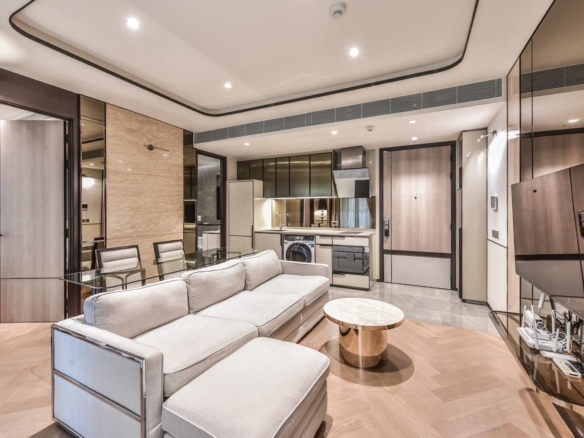 Beautiful and luxury 1 bedroom for rent in Ekkamai at The Reserve Sukhumvit 61