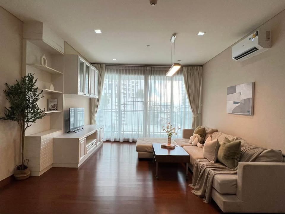 IVY Thonglor Sukhumvit 55 condominium 2 Bedroom for rent in Thonglor