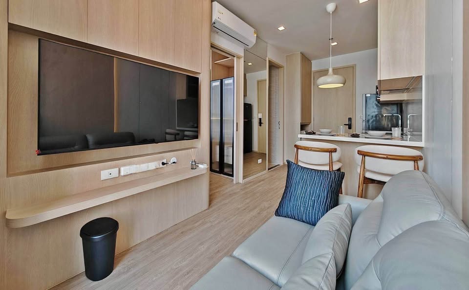 Noble State Sukhumvit 39 beautifully decorated new condominium for rent