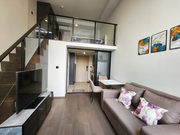 Park Origin Chula Samyan new luxury 1 Bedroom condo for Rent