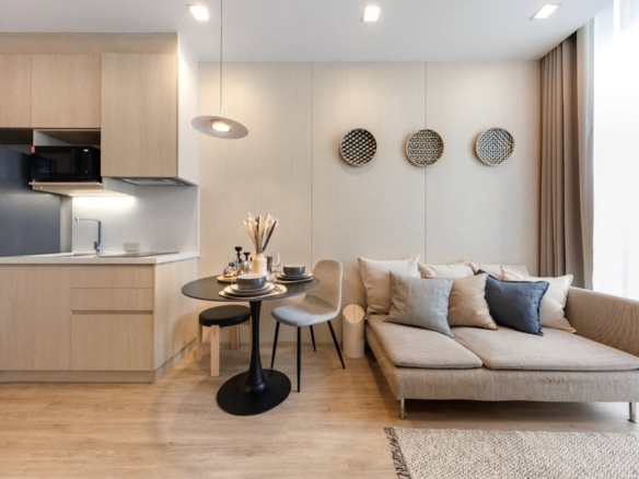 Noble State Sukhumvit 39 beautifully decorated 1 Bedroom condominium for rent