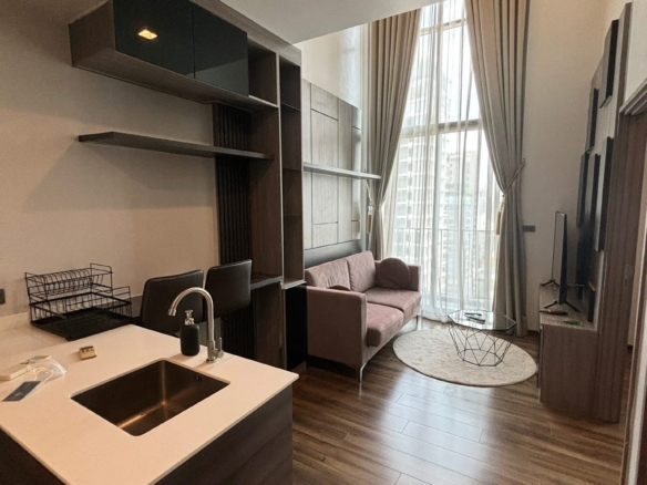 Ceil by Sansiri Ekkamai 12 Duplex unit 2 Bedrooms for rent / sale