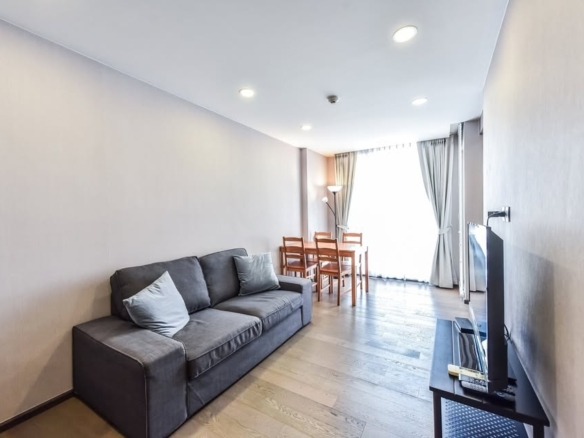 Beautiful 1 bedroom Condo for Rent at Klass Siam