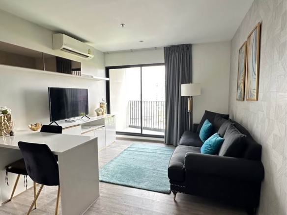 Condo 2 Bedroom for Rent at Rhythm Ekkamai
