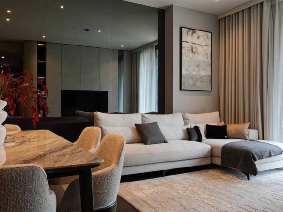 Laviq Sukhumvit 57 luxury condominium 3 Bedroom for Rent / Sale BTS Thonglor