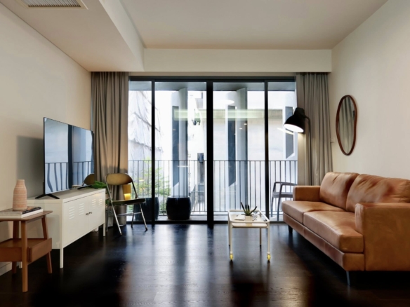 Newly Refurbished 2 Bedroom Condo for Rent Siamese Gioia Sukhumvit 31