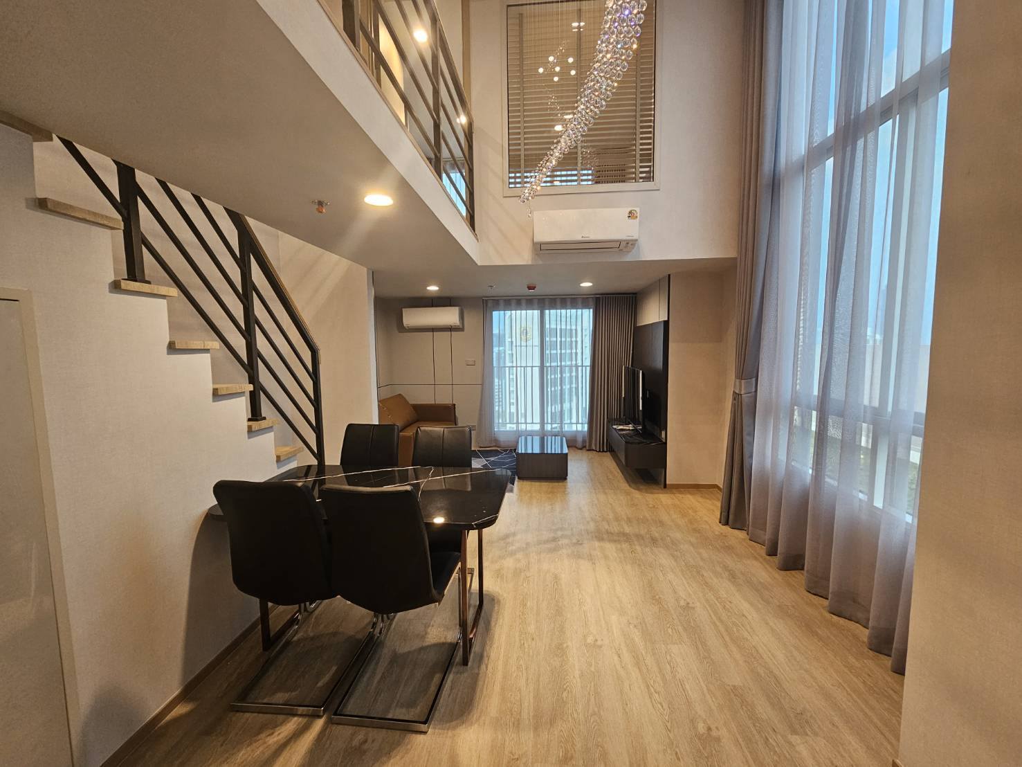 Culture Chula 2 Bedroom condo for Rent Silom Samyan and Chulalongkorn University